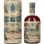 Don Papa Baroko LE 40% 0,7 l (tuba) – Zboží Dáma Don Papa Baroko LE 40% 0,7 l (tuba) – Zboží Dáma