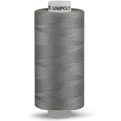 NITĚ POLYESTEROVÉ UNIPOLY - Šedá /885 – Zboží Dáma