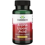 Swanson Alpha Lipoic Acid 100 mg 120 kapslí – Hledejceny.cz
