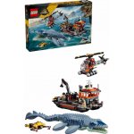 LEGO® Jurassic World 77983 Útok dinosaura mosasaura na loď – Zboží Mobilmania