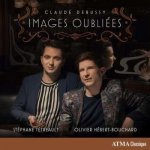 Claude Debussy: Werke Für Cello & Klavier "images Oubliees" CD – Sleviste.cz