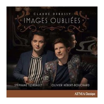 Claude Debussy: Werke Für Cello & Klavier "images Oubliees" CD – Sleviste.cz