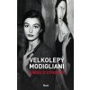 Kniha Velkolepý Modigliani - Longoni Angelo