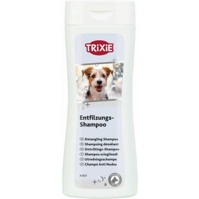 Trixie Entfilzung usnadňuje rozčesávání dlouhé srsti 250 ml – Zboží Dáma