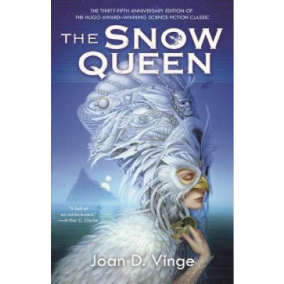 The Snow Queen Vinge Joan D.Paperback
