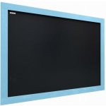 Allboards, Tabule křídová v dřevěném rámu 90 x 60 cm – Zbozi.Blesk.cz