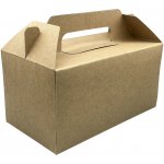Odnosová krabice KRAFT 18,5 x 10 x 9,5 cm, FSC Mix – Zboží Dáma