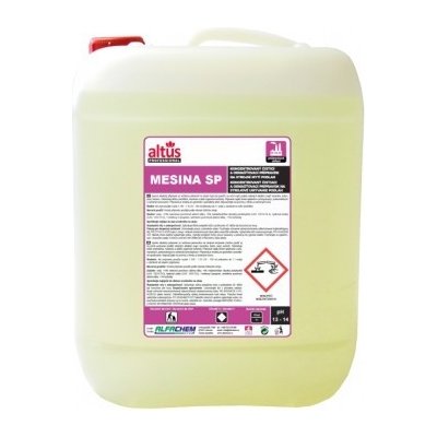 Altus Professional MESINA SP 10 l – HobbyKompas.cz
