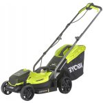 RLM1833B 18V Akumulátorová sekačka na trávu, šířka záběru 33cm (1x4.0Ah) Ryobi – Hledejceny.cz