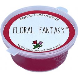 Bomb Cosmetics vonný vosk Floral Fantasy Květinová fantazie 35 g