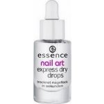 Essence rychleschnoucí kapky Nail Art Express Dry Drops 8 ml – Zboží Mobilmania