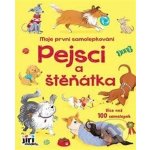 Moje první samolepkování pejsci a štěňátka – Zbozi.Blesk.cz