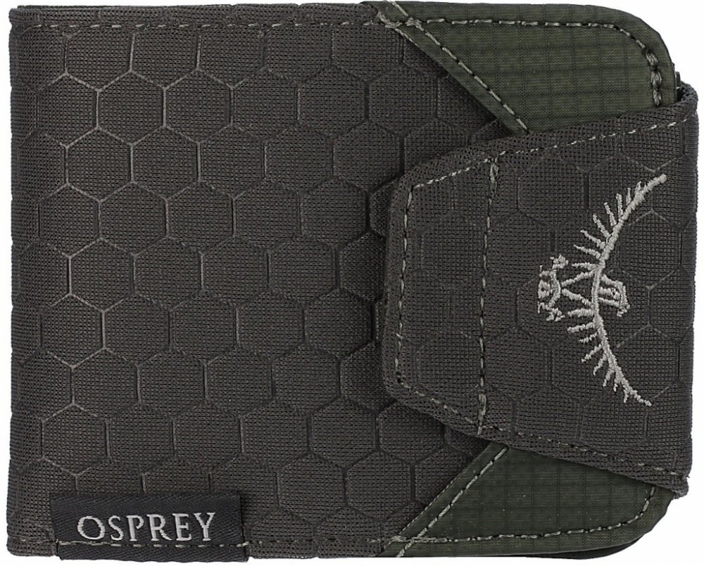 Osprey peněženka QuikLock Shadow Gray | Srovnanicen.cz