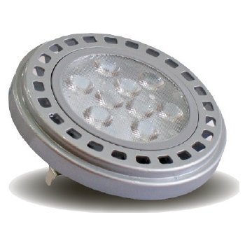 TB Energy LED žárovka AR 111 12V 13W Teplá bílá