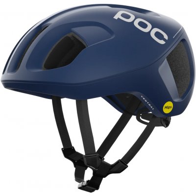 POC Ventral Air Mips Lead blue matt 2022 – Zboží Mobilmania