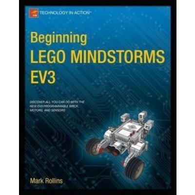 Beginning Lego Mindstorms EV3 – Hledejceny.cz