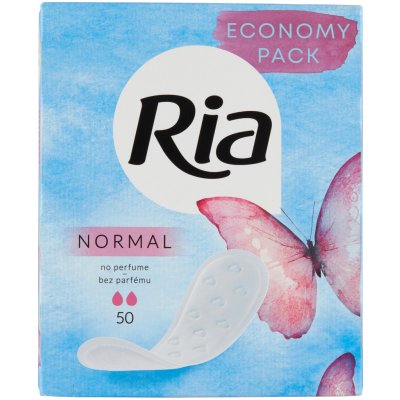 Ria Slip tampony Normal 50 ks – Zboží Dáma
