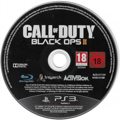Call of Duty: Black Ops 2 – Zboží Dáma