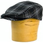 Pánská bekovka káro s podšívkou černá – Sleviste.cz