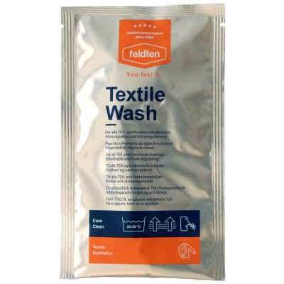 Feldten TEXTILE WASH 50 ml – Zboží Mobilmania