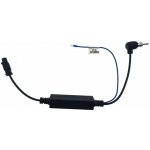 Ossuret Anténní adaptér fakra a zesilovač - Din, pro Škoda, Volkswagen, Seat, Ford, Audi, Renault | Zboží Auto