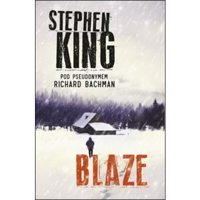 Blaze - King Stephen Bachman Richard – Zbozi.Blesk.cz