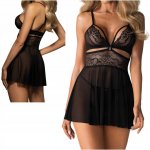 Obsessive 838-BAB, černá – Zbozi.Blesk.cz