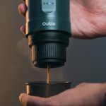 Outin Nano Teal – Zboží Dáma
