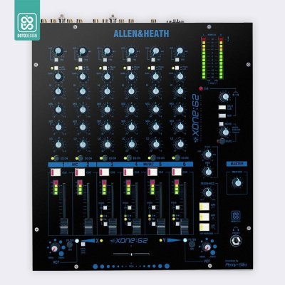 Doto Design Skin XONE 62 COLORS Blue – Zboží Živě