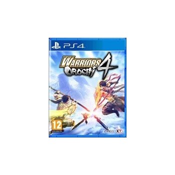 Warriors Orochi 4