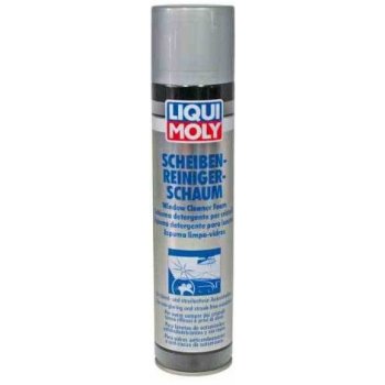 Liqui Moly 1512 Pěna na čištění skel 300 ml