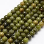 Jadeit 6mm šňůra (58 - 60 korálků) – Sleviste.cz