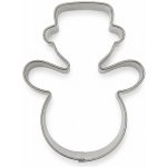 Dortisimo Vykrajovátko Sněhulák s kloboukem 6 cm – Hledejceny.cz