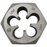 NÁSTROJE CZ Závitová čelist UNF1/4"x28z HSS 2A šestihranná DIN 382 - CZO-226-140 – Zboží Mobilmania