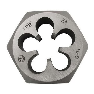NÁSTROJE CZ Závitová čelist UNF1/4"x28z HSS 2A šestihranná DIN 382 - CZO-226-140 – Zboží Mobilmania