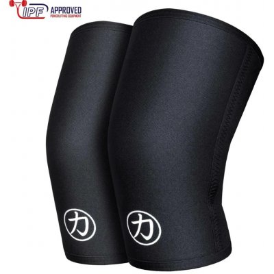 STRENGTHSYSTEM Kolenní návleky SS Inferno neopren knee sleeves – IPF Approved – Hledejceny.cz