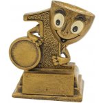 Ft121 Plaketa jednička – Zboží Dáma