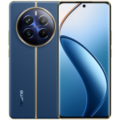 Realme 12 Pro+ 5G 12GB/512GB Submarine Blue – Zboží Živě