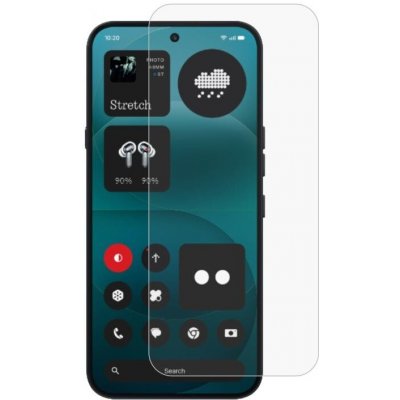 VSECHNONAMOBIL 139148 ochranné sklo pro Nothing Phone (4a) Pro – Zboží Živě