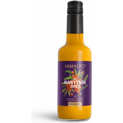 Himalyo bio Rakytník juice 100% 350 ml