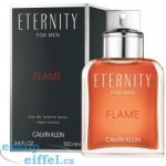 Calvin Klein Eternity Flame toaletní voda pánská 100 ml – Hledejceny.cz