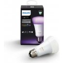 Philips Hue LED Bulb E27 DIM 10W 60W bílá Colored 806 lm