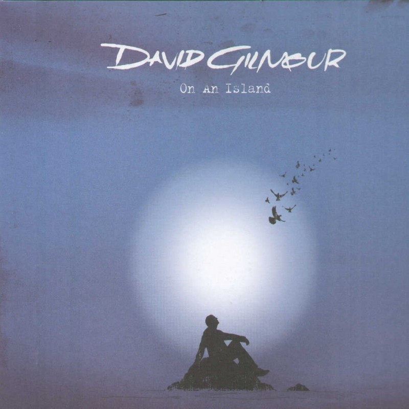 Gilmour David - On An Island LP