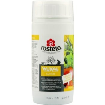 Wuxal Super Rosteto - 250 ml