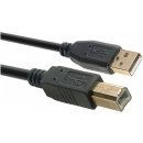 Stagg NCC5UAUB USB 2.0, USB A/USB B, 5m