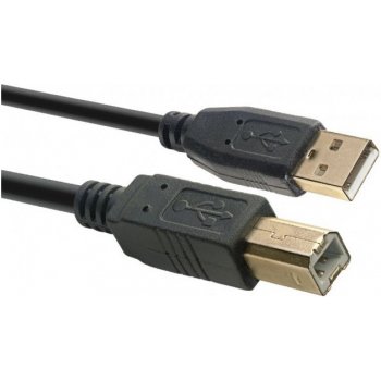 Stagg NCC5UAUB USB 2.0, USB A/USB B, 5m