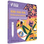 Albi Kouzelné čtení Kni-ha-ha Kniha plná smíchu – Hledejceny.cz