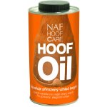 NAF Hoof oil Olej na kopyta lahvička 500 ml – Hledejceny.cz