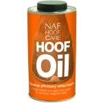 NAF Hoof oil Olej na kopyta lahvička 500 ml – Zboží Mobilmania