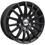 CMS C16 6,5x15 5x114,3 ET45 matt black – Sleviste.cz